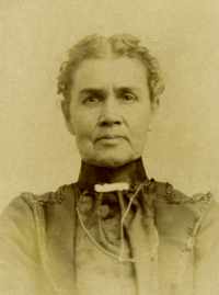 Zibiah Jane Stoker (1847 - 1933) Profile